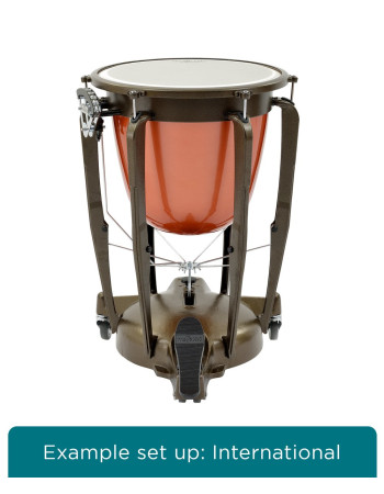 Majestic MJMPF2300G Timpani, Symphonic Series, 23