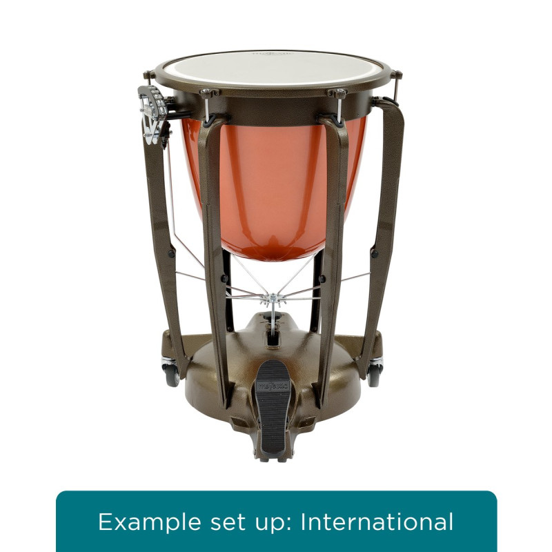 Majestic MJMPF2300G Timpani, Symphonic Series, 23