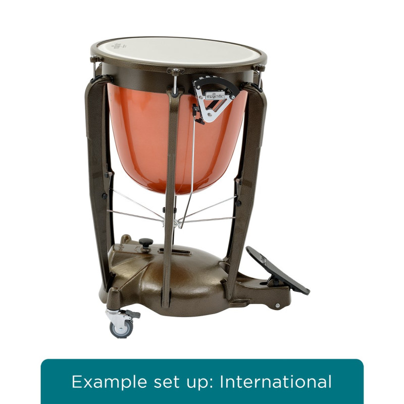 Majestic MJMPF2300G Timpani, Symphonic Series, 23