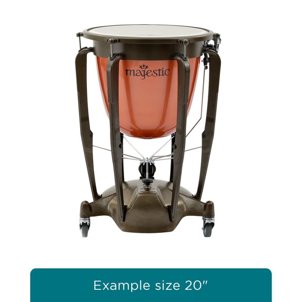 Majestic MJMPF2600A Timpani, Symphonic Series, 26