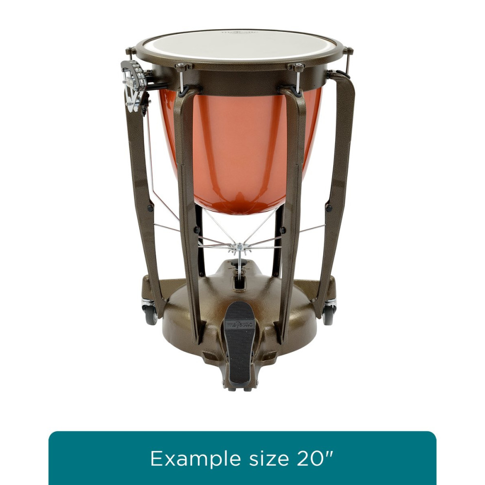 Majestic MJMPF2600A Timpani, Symphonic Series, 26