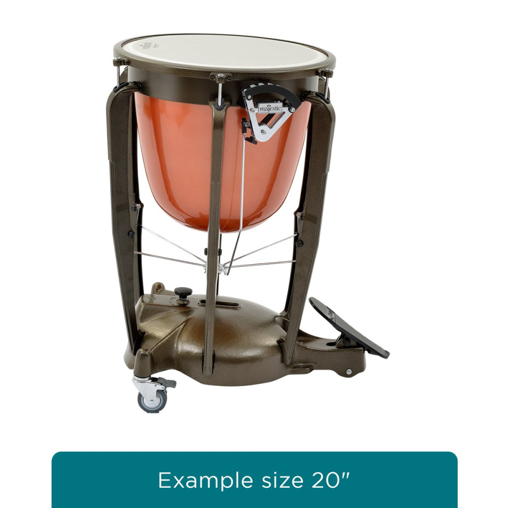 Majestic MJMPF2600A Timpani, Symphonic Series, 26