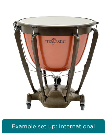 Majestic MJMPF2900G Timpani, Symphonic Series, 29
