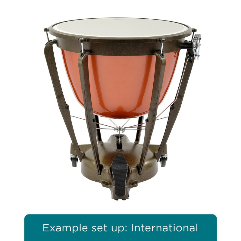 Majestic MJMPF2900G Timpani, Symphonic Series, 29