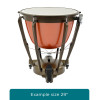 Majestic MJMPF3200A Timpani, Symphonic Series, 32