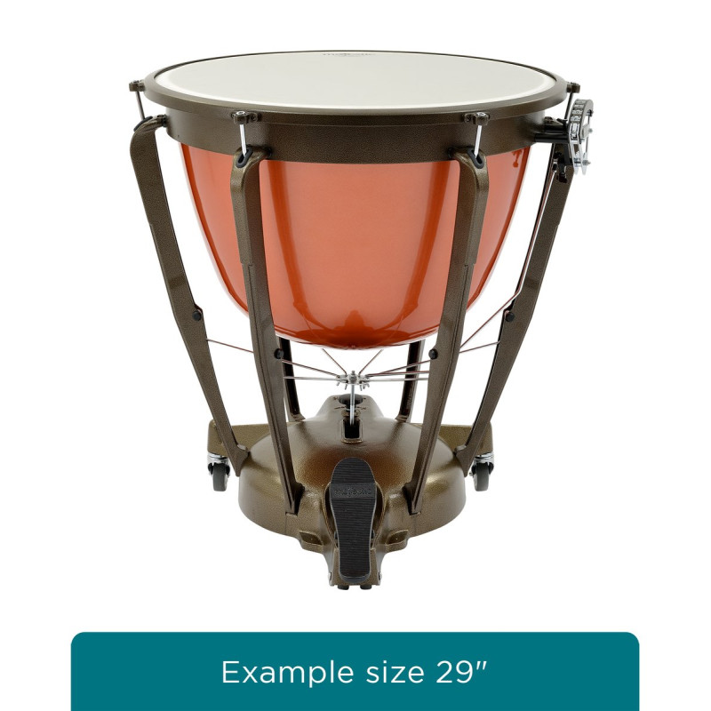 Majestic MJMPF3200A Timpani, Symphonic Series, 32