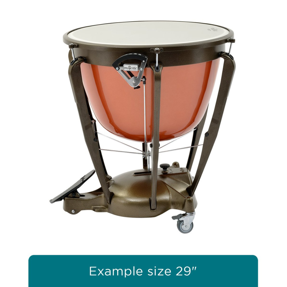 Majestic MJMPF3200A Timpani, Symphonic Series, 32