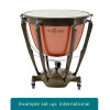 Majestic MJMPF3200G Timpani, Symphonic Series, 32
