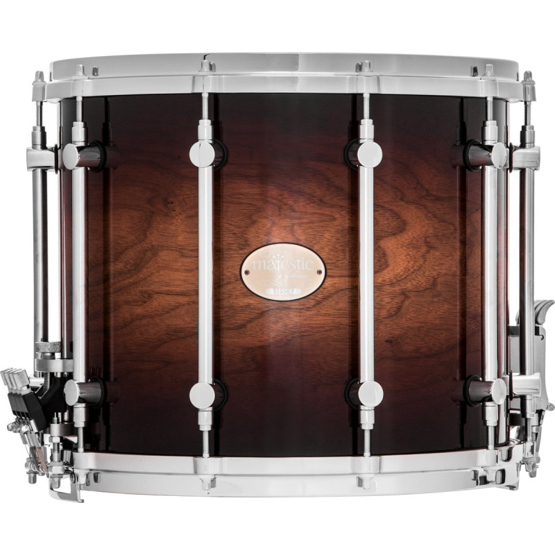 Majestic MJMPS1412FWA Concert Snare, Prophonic Series, 14