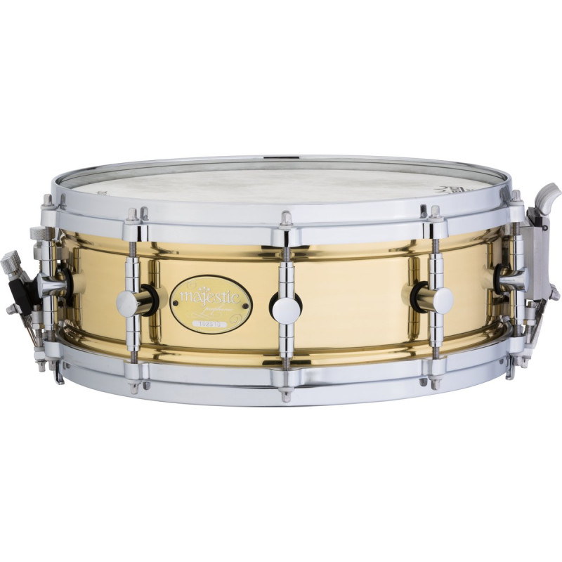 Majestic MJMPS1450BR Concert Snare, Prophonic Series, 14