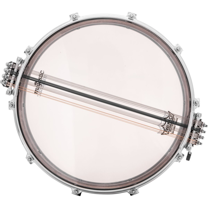 Majestic MJMPS1450WA Concert Snare, Prophonic Series, 14
