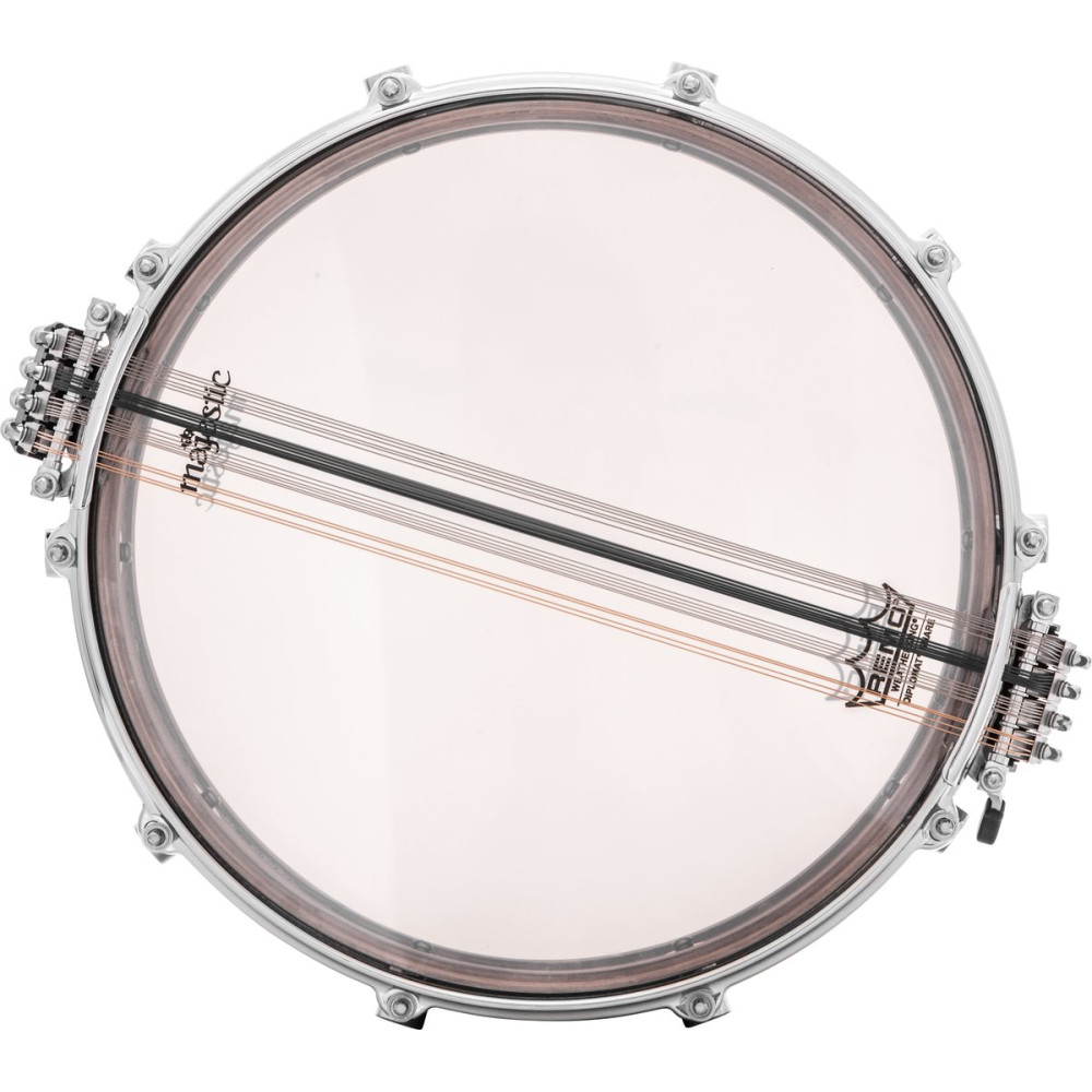 Majestic MJMPS1450WA Concert Snare, Prophonic Series, 14