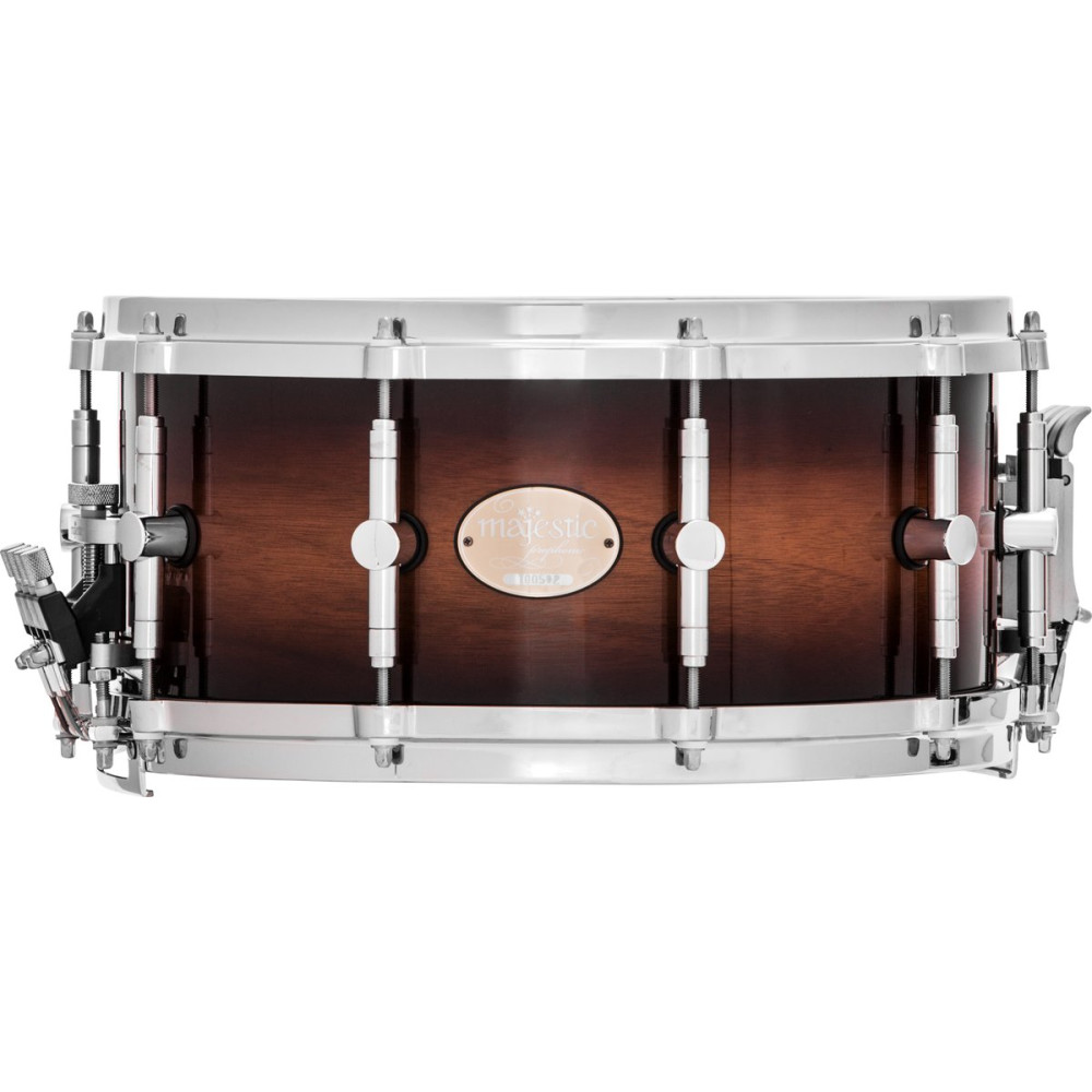 Majestic MJMPS1465WA Concert Snare, Prophonic Series, 14