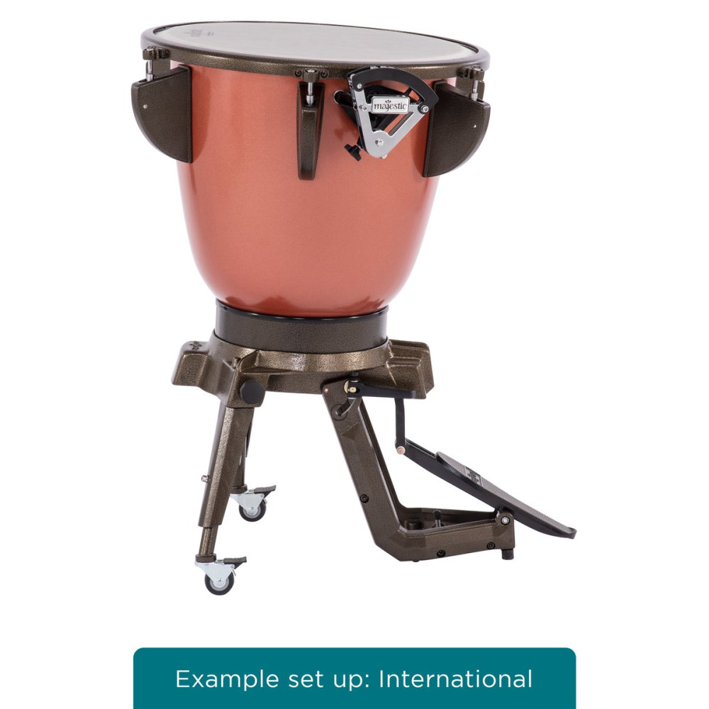 Majestic MJMTG2300G Timpani, Harmonic Series, 23