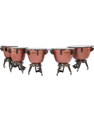 Majestic MJMTG2600A Timpani, Harmonic Series, 26