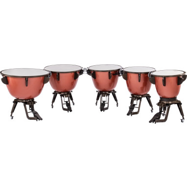 Majestic MJMTG2600A Timpani, Harmonic Series, 26
