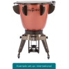 Majestic MJMTG2600G Timpani, Harmonic Series, 26