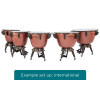 Majestic MJMTG2900G Timpani, Harmonic Series, 29