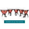 Majestic MJMTG2900G Timpani, Harmonic Series, 29