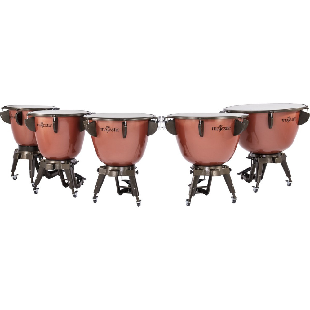 Majestic MJMTG3200A Timpani, Harmonic Series, 32