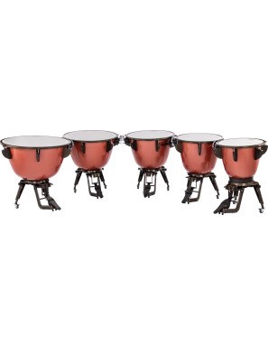 Majestic MJMTG3200A Timpani, Harmonic Series, 32