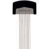 Majestic MJNW10-13 Snare Cables, NW10-13, w/10° crimped angle, stainless, nickel -plated