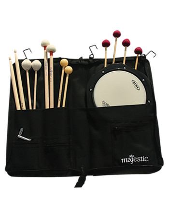 Majestic MJPACCY-X35MH Bag, for Mallets, for 40 pairs