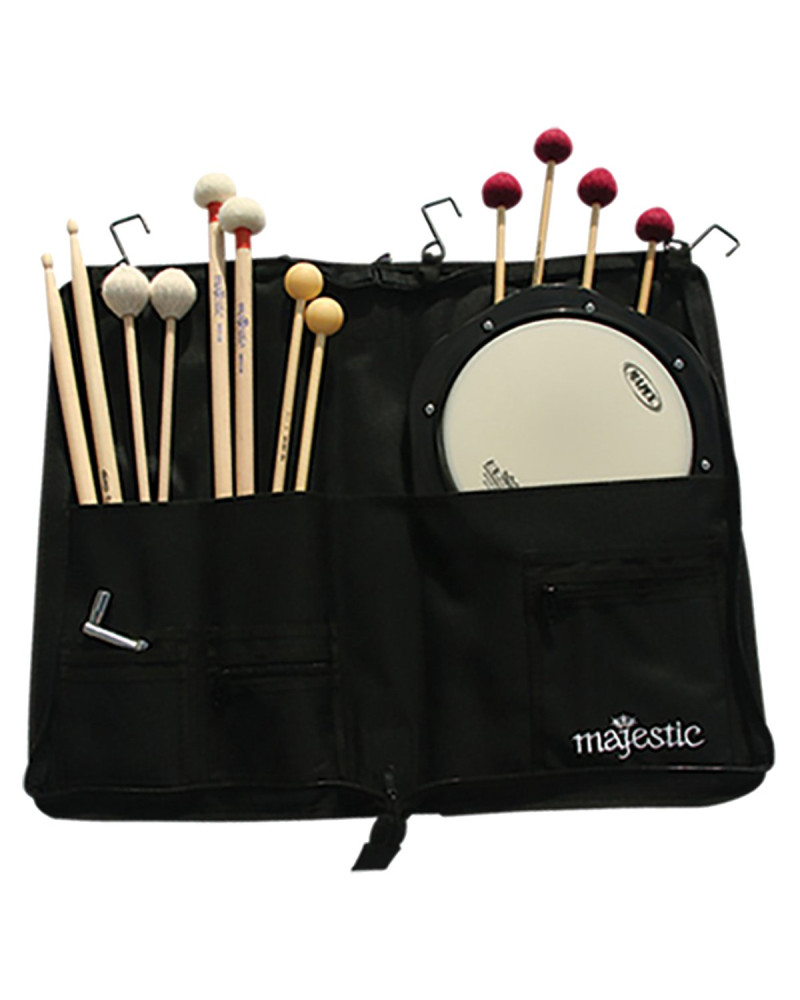 Majestic MJPACCY-X35MH Bag, for Mallets, for 40 pairs