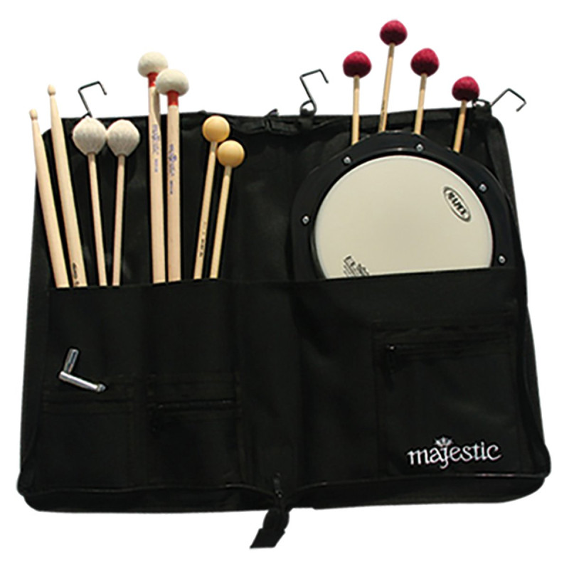 Majestic MJPACCY-X35MH Bag, for Mallets, for 40 pairs