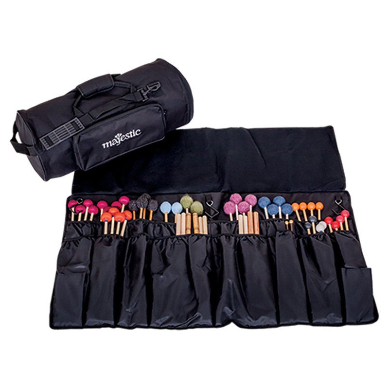 Majestic MJPACCY-X68AB Bag, for Mallets, small