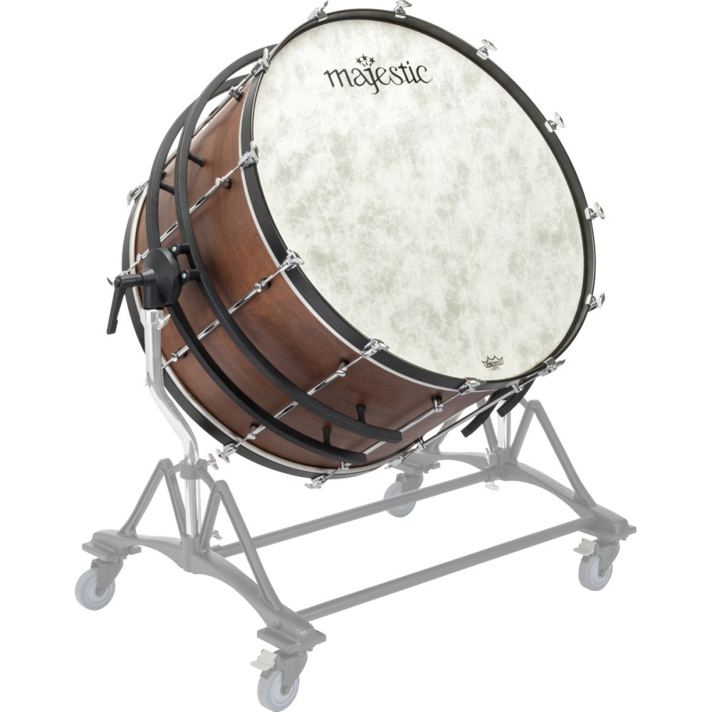 Majestic MJPBDR3622 Concert Bass Drum, Prophonic Series, 36