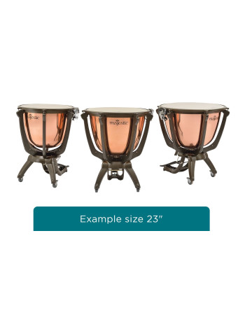 Majestic MJPR2000A Timpani, Prophonic Series, 20
