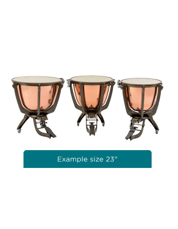 Majestic MJPR2000A Timpani, Prophonic Series, 20