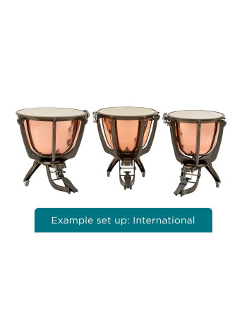 Majestic MJPR2000G Timpani, Prophonic Series, 20