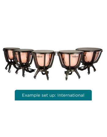 Majestic MJPR2000GH Timpani, Prophonic Series, 20