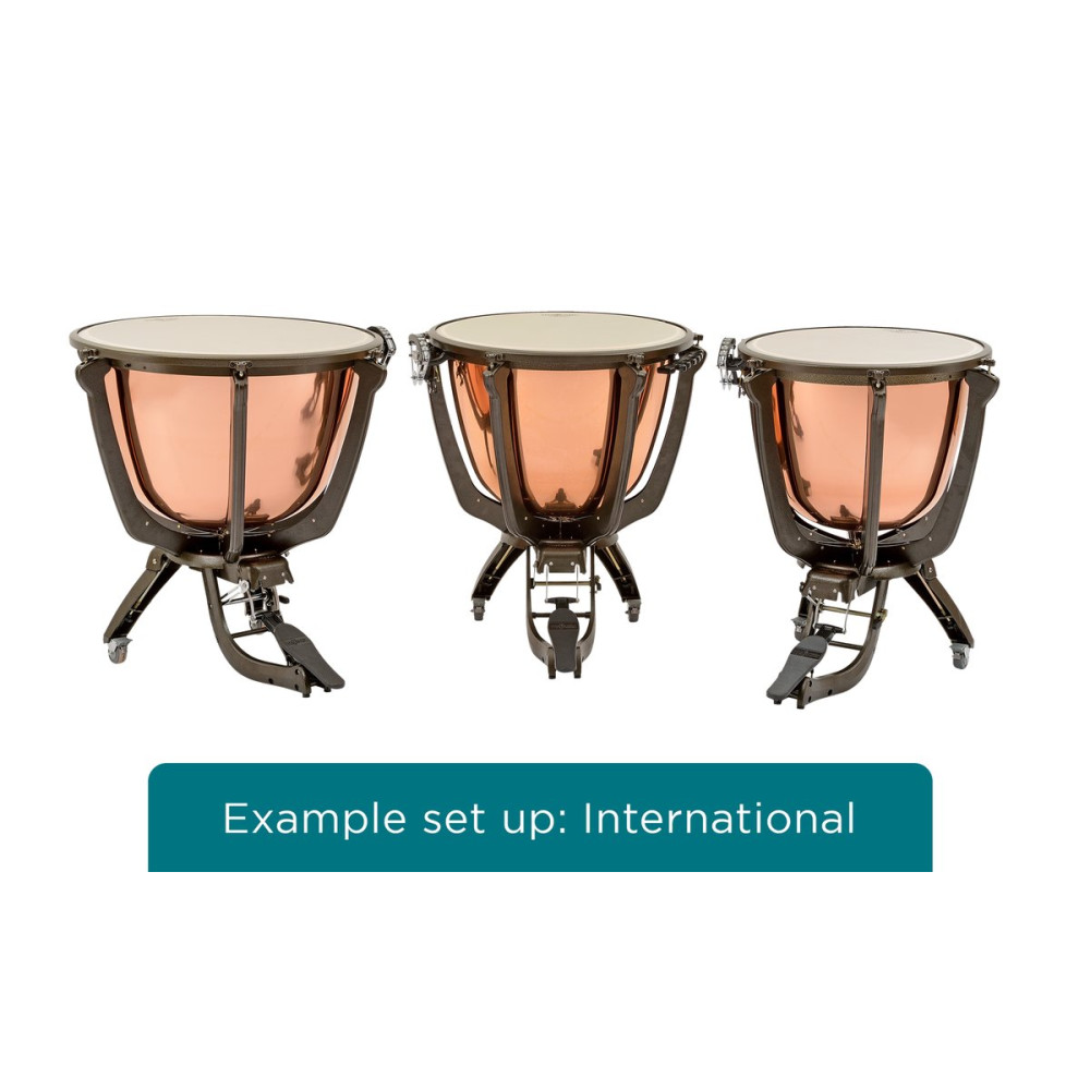 Majestic MJPR2300G Timpani, Prophonic Series, 23