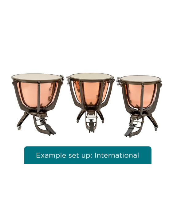 Majestic MJPR2300G Timpani, Prophonic Series, 23
