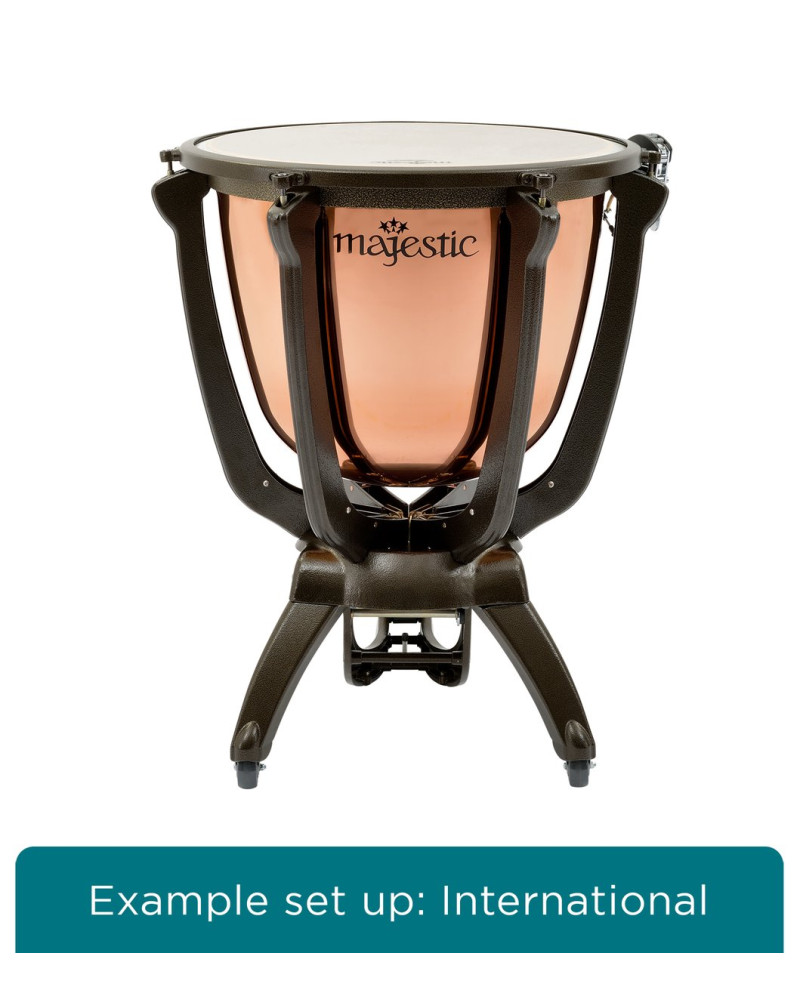 Majestic MJPR2300G Timpani, Prophonic Series, 23