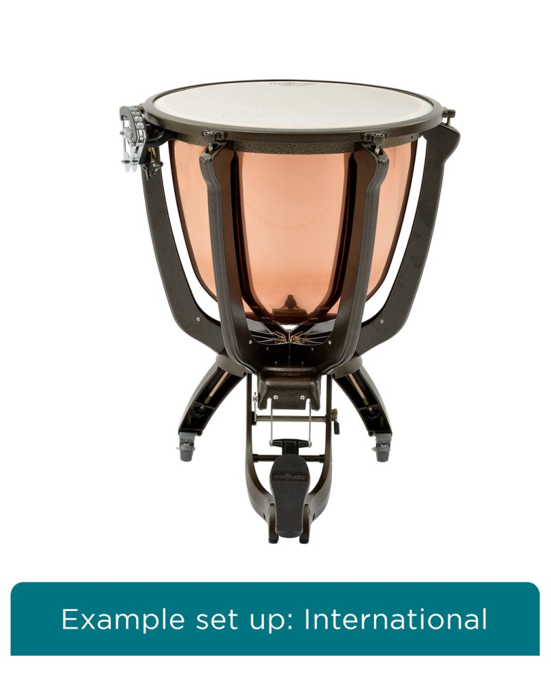 Majestic MJPR2300G Timpani, Prophonic Series, 23