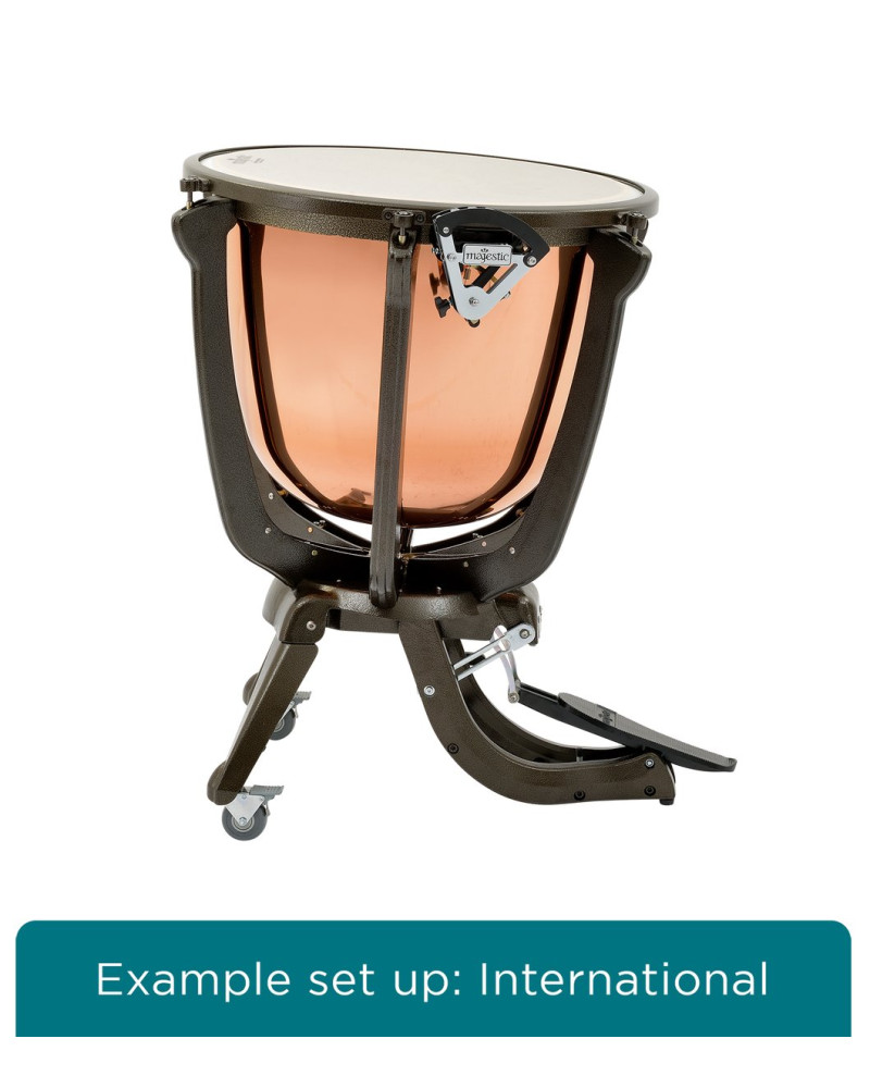 Majestic MJPR2300G Timpani, Prophonic Series, 23