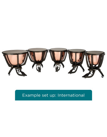 Majestic MJPR2300GH Timpani, Prophonic Series, 23