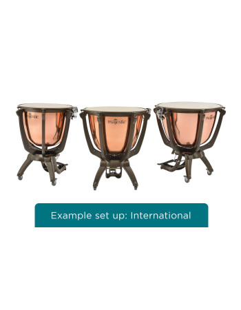 Majestic MJPR2600G Timpani, Prophonic Series, 26