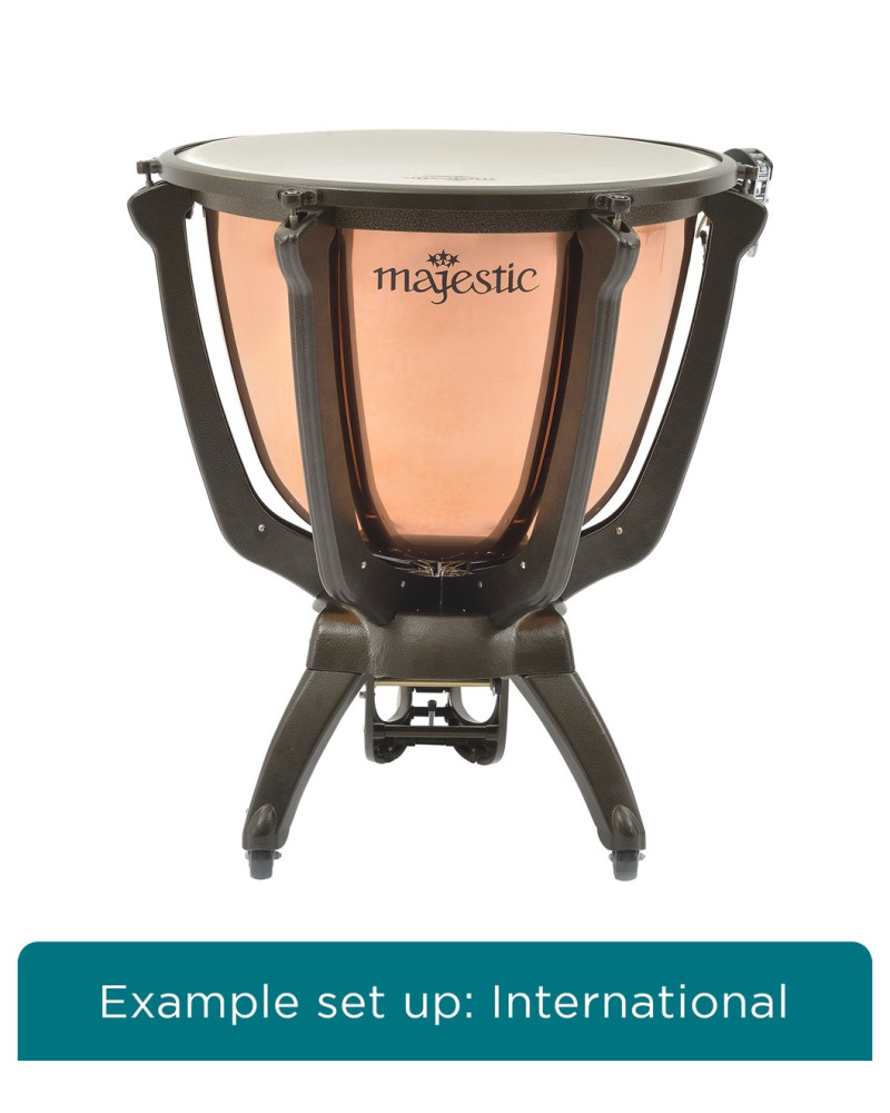 Majestic MJPR2600G Timpani, Prophonic Series, 26