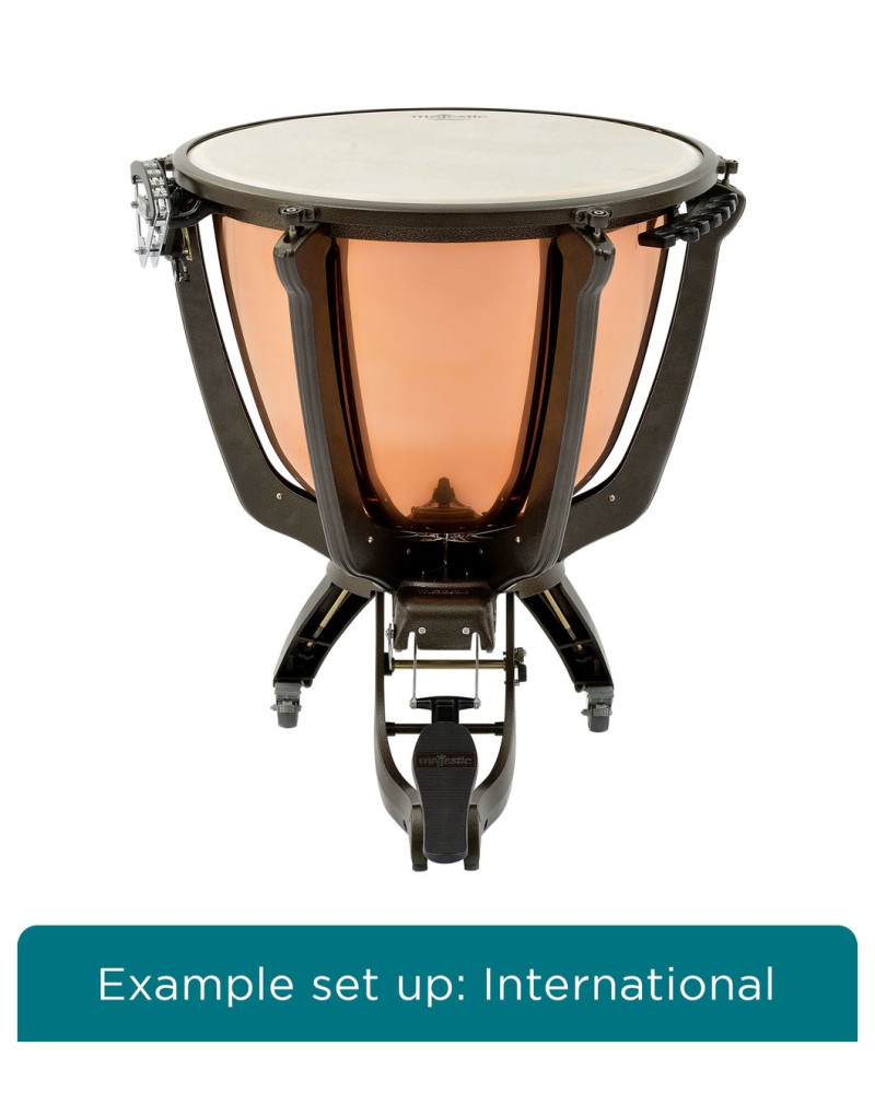 Majestic MJPR2600G Timpani, Prophonic Series, 26