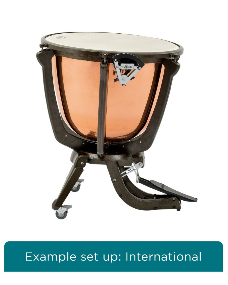 Majestic MJPR2600G Timpani, Prophonic Series, 26