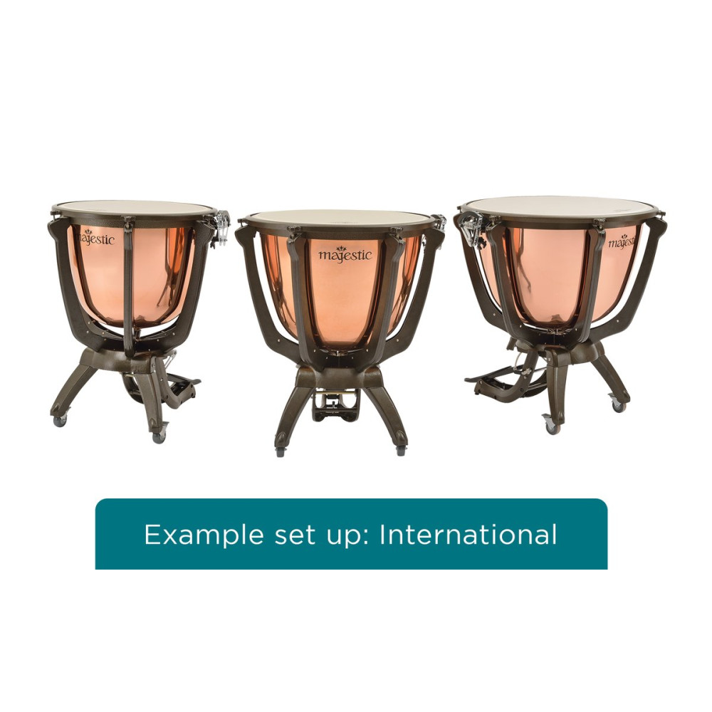 Majestic MJPR2900G Timpani, Prophonic Series, 29