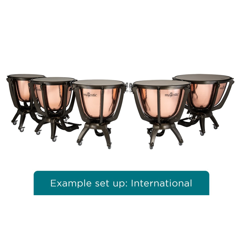 Majestic MJPR2900GH Timpani, Prophonic Series, 29