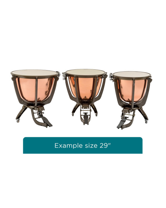 Majestic MJPR3200A Timpani, Prophonic Series, 32