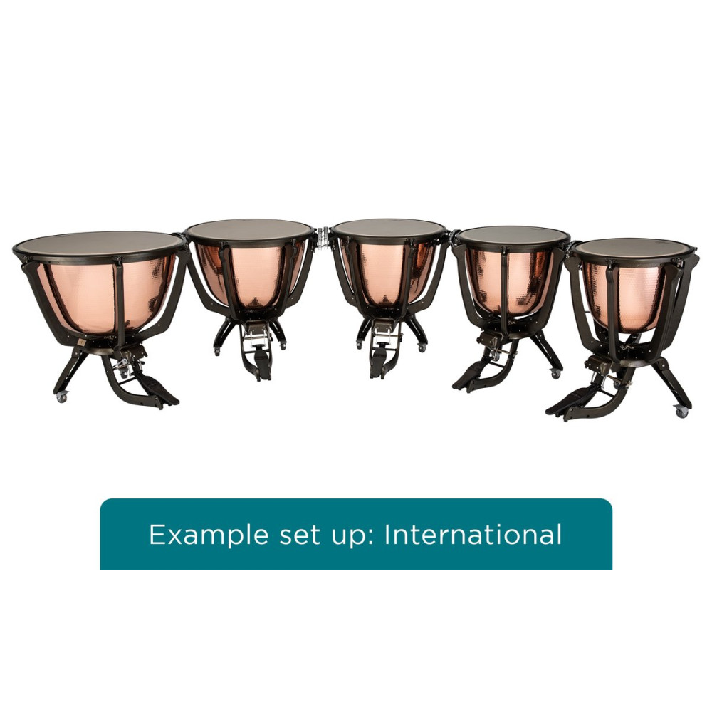 Majestic MJPR3200GH Timpani, Prophonic Series, 32