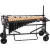Majestic MJV1530G Vibraphone, Quantum Series, 3.0 octave F3-F6, Aluminium, Gold , 240 V